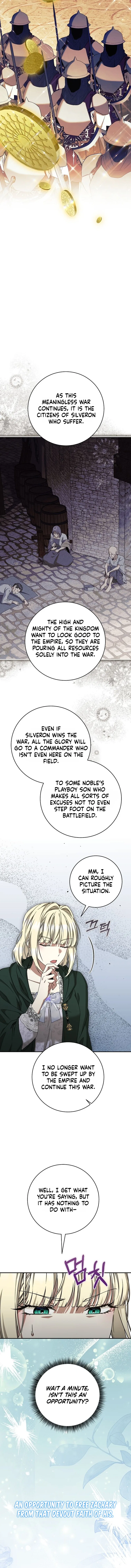 The Villainess I Possessed Is Raising Hell Chapter 69 – Page 2