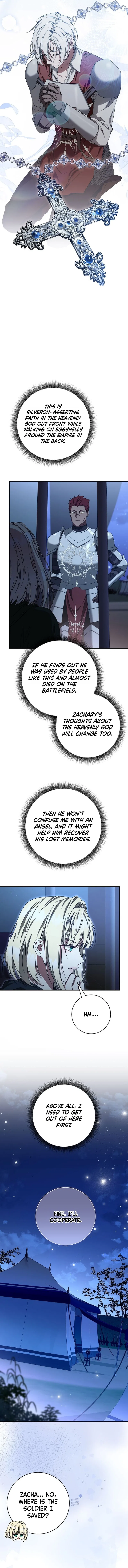 The Villainess I Possessed Is Raising Hell Chapter 69 – Page 3