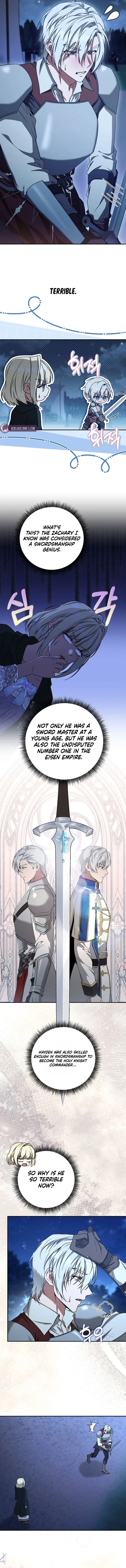 The Villainess I Possessed Is Raising Hell Chapter 69 – Page 5