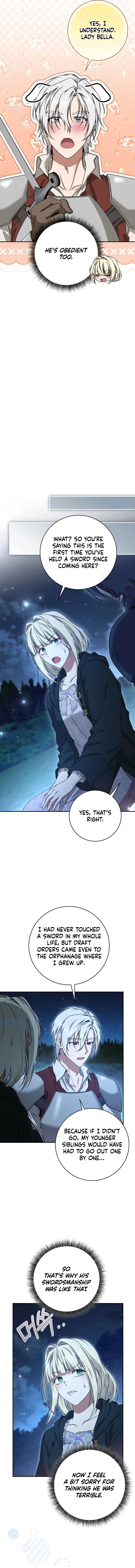 The Villainess I Possessed Is Raising Hell Chapter 69 – Page 7