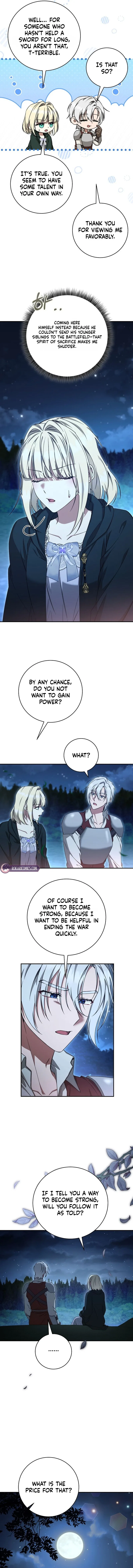 The Villainess I Possessed Is Raising Hell Chapter 69 – Page 8