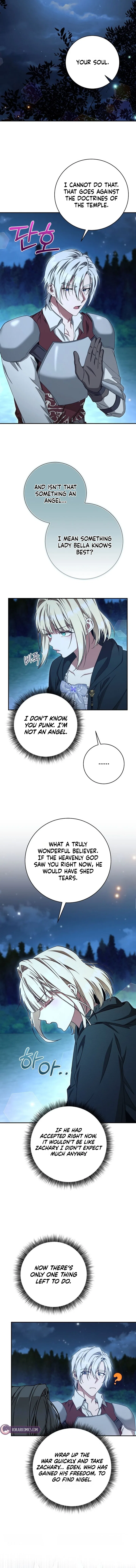 The Villainess I Possessed Is Raising Hell Chapter 69 – Page 9
