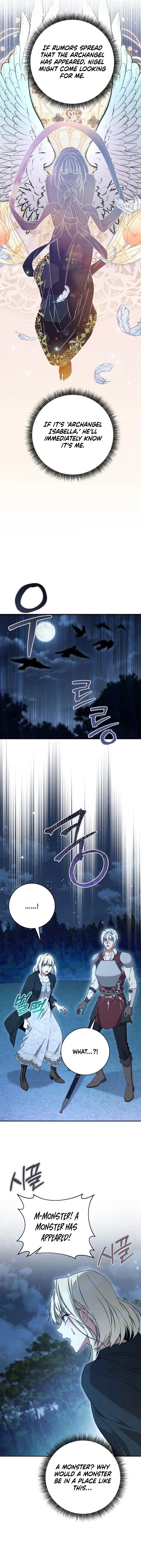 The Villainess I Possessed Is Raising Hell Chapter 69 – Page 10