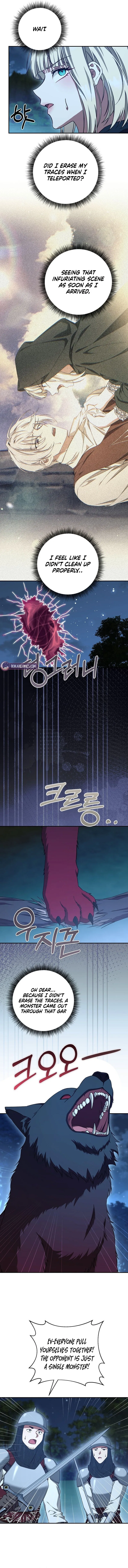 The Villainess I Possessed Is Raising Hell Chapter 69 – Page 11