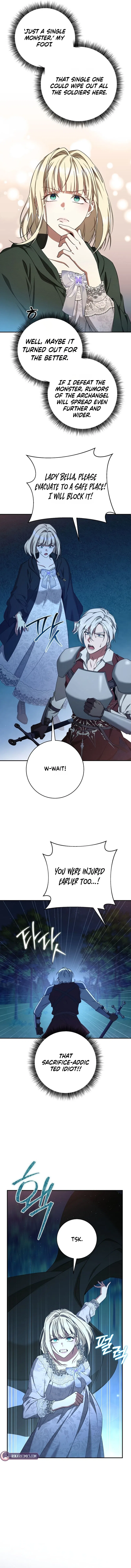 The Villainess I Possessed Is Raising Hell Chapter 69 – Page 12