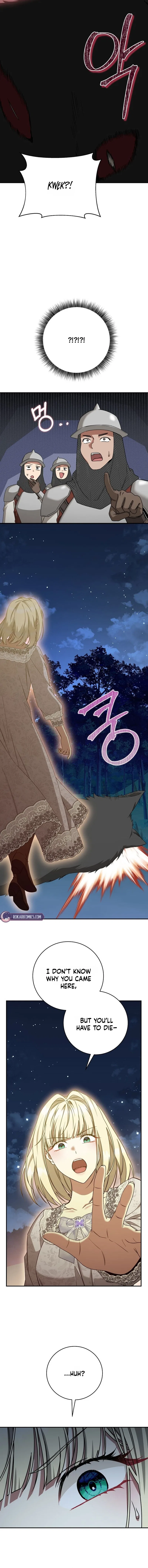 The Villainess I Possessed Is Raising Hell Chapter 69 – Page 14