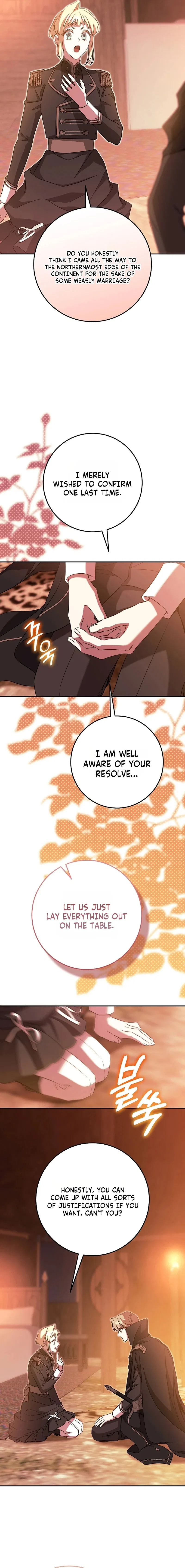 After The Possessor Left Chapter 32 – Page 12