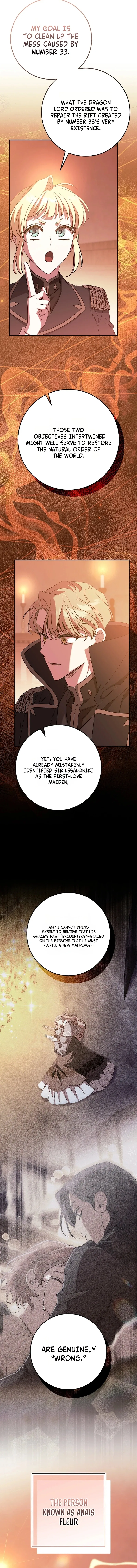 After The Possessor Left Chapter 32 – Page 13
