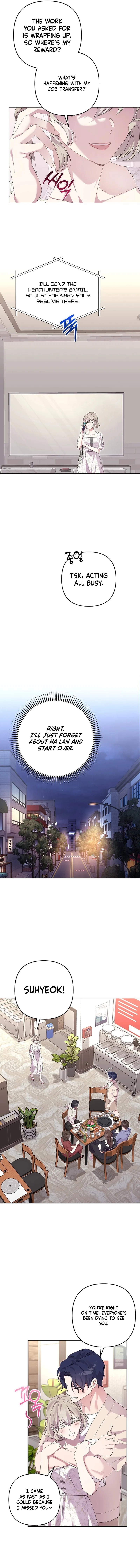 A Romance Beyond Boundaries Chapter 37 – Page 2