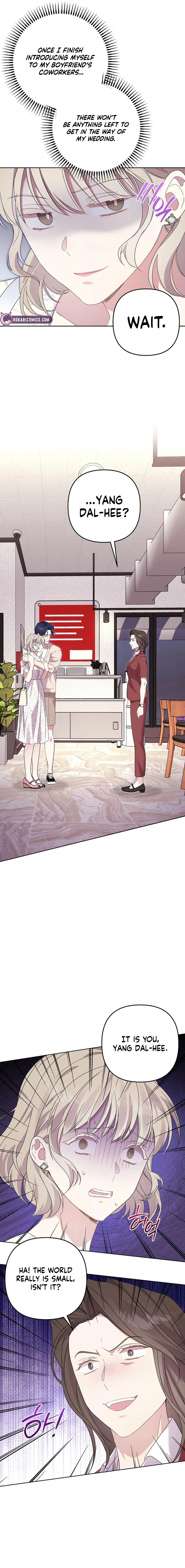 A Romance Beyond Boundaries Chapter 37 – Page 3