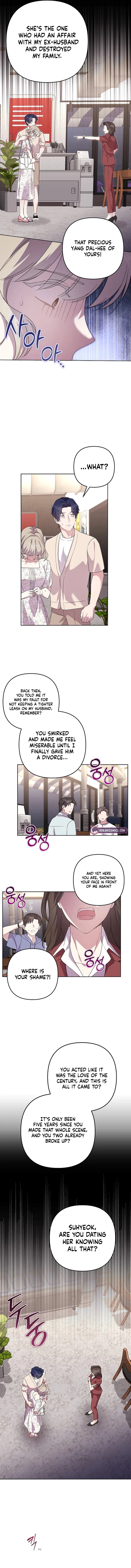 A Romance Beyond Boundaries Chapter 37 – Page 5