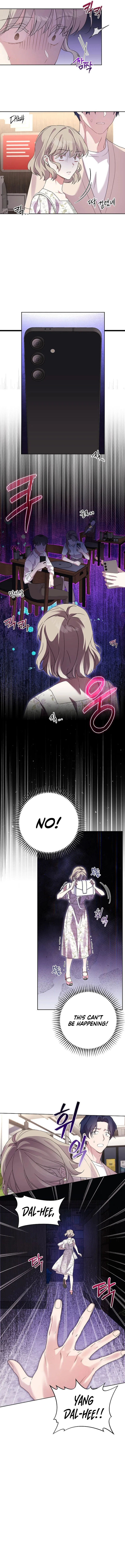 A Romance Beyond Boundaries Chapter 37 – Page 6
