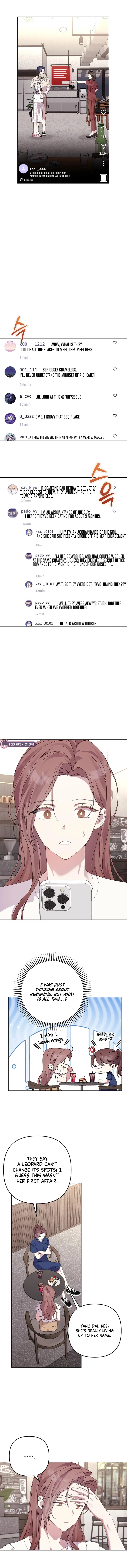 A Romance Beyond Boundaries Chapter 37 – Page 7