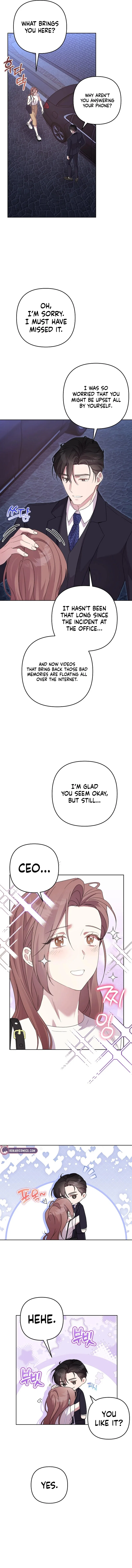 A Romance Beyond Boundaries Chapter 37 – Page 9