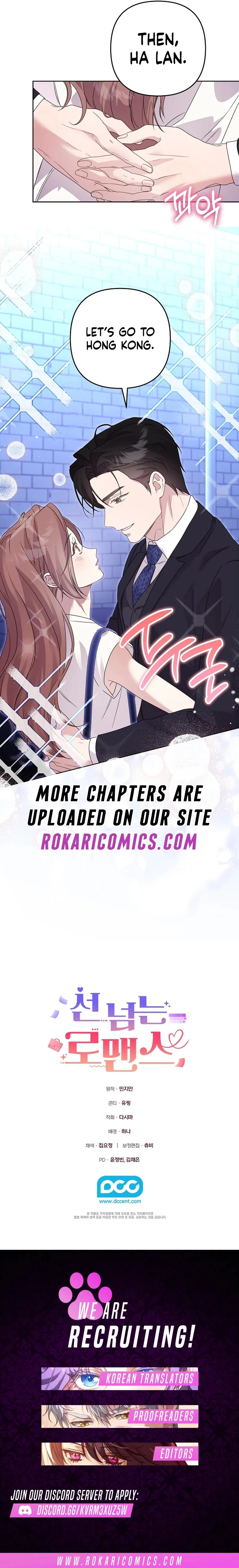 A Romance Beyond Boundaries Chapter 37 – Page 10