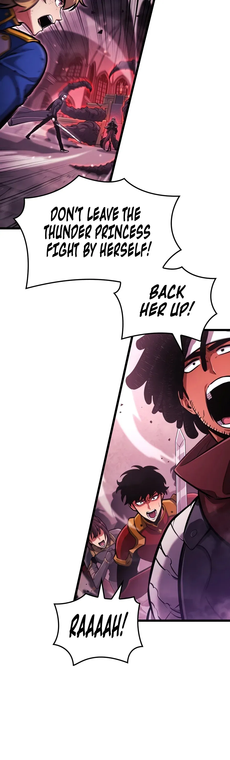 Emperor of Solo Play Chapter 87 – Page 3