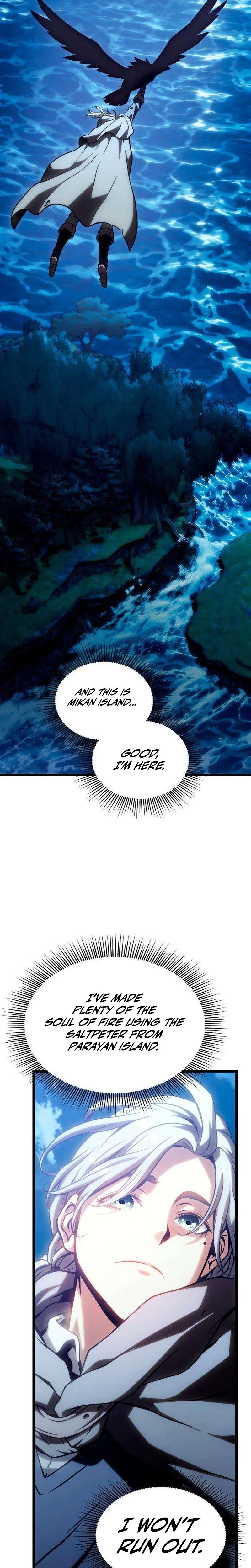 The Shepherd Wizard Chapter 39 – Page 33