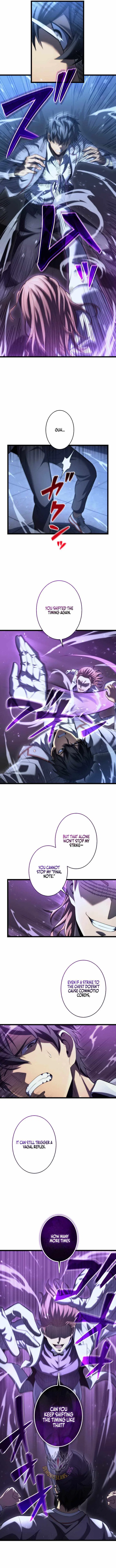 Return of the Reaper: Assassin Chapter 29 – Page 2