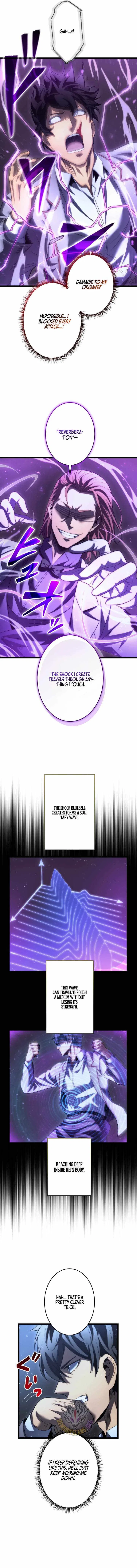 Return of the Reaper: Assassin Chapter 29 – Page 4
