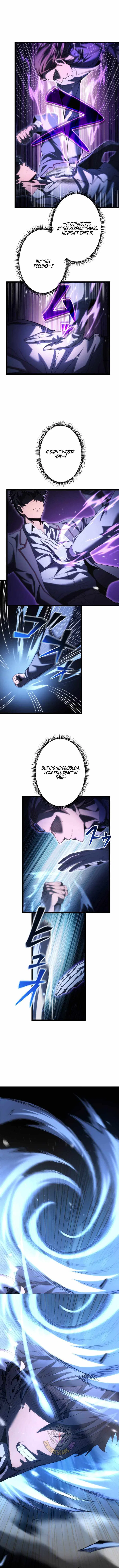 Return of the Reaper: Assassin Chapter 29 – Page 8