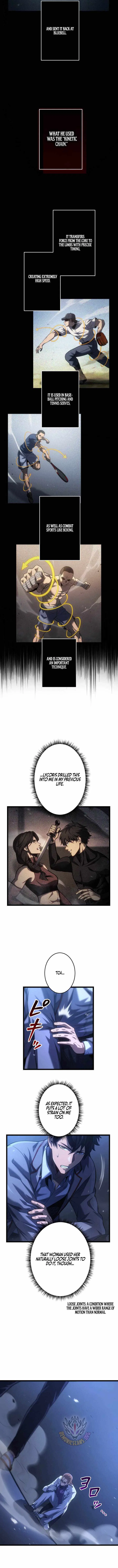 Return of the Reaper: Assassin Chapter 29 – Page 10