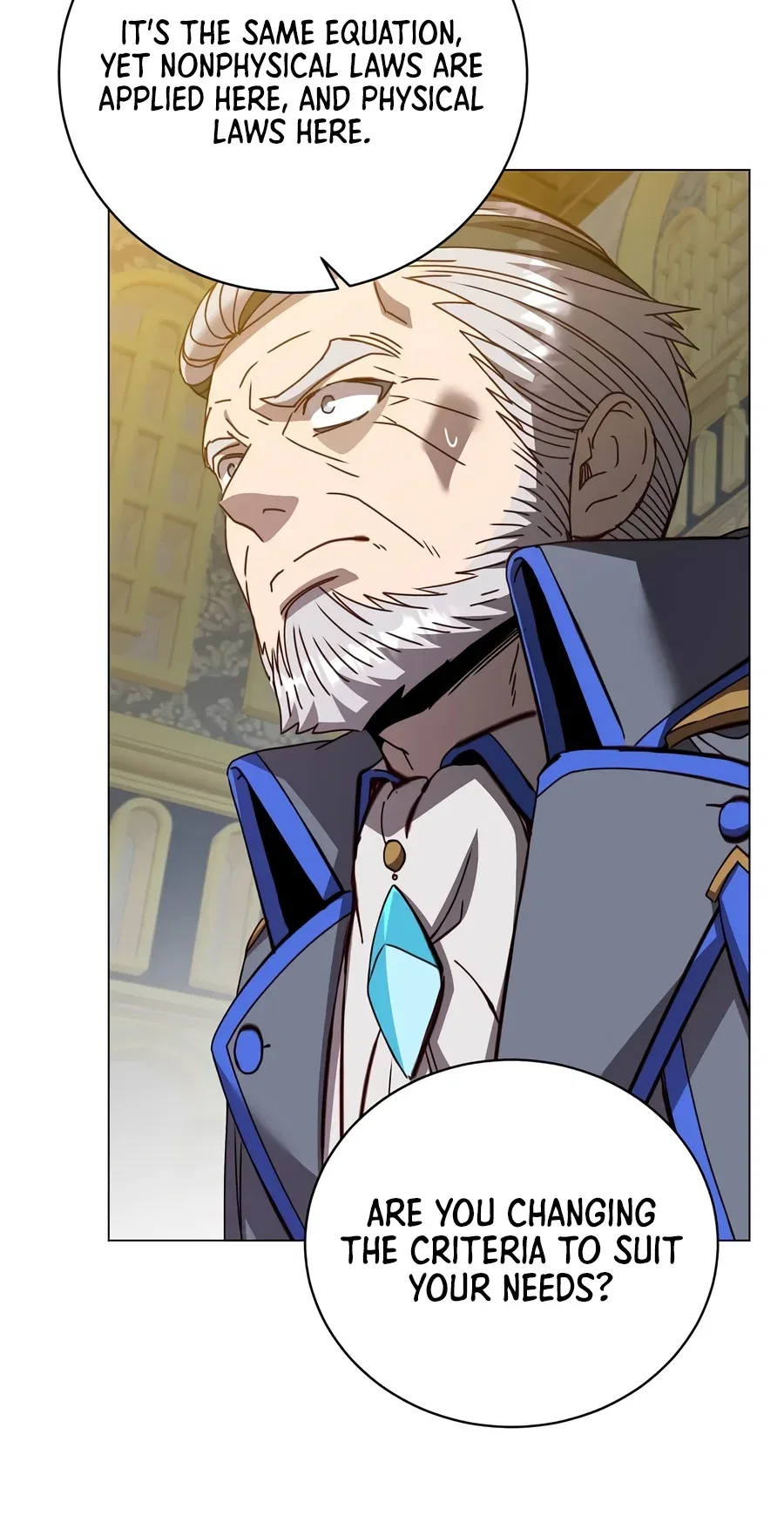 The Max Level Hero has Returned! Chapter 249 – Page 3