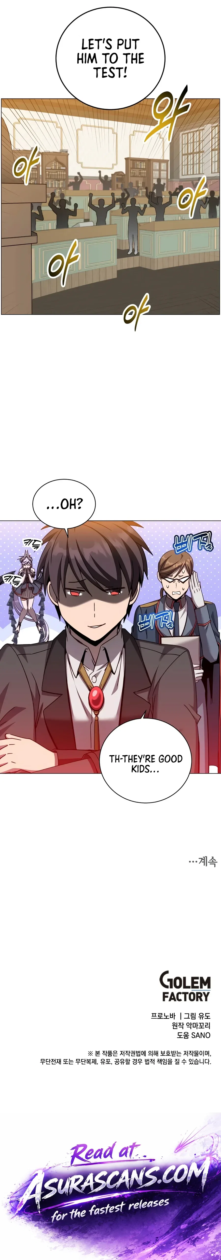 The Max Level Hero has Returned! Chapter 249 – Page 16