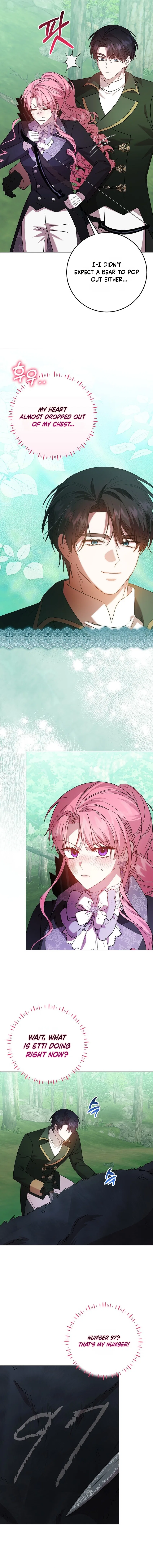 The Villainess Gets Her Sponsorship Chapter 30 – Page 3