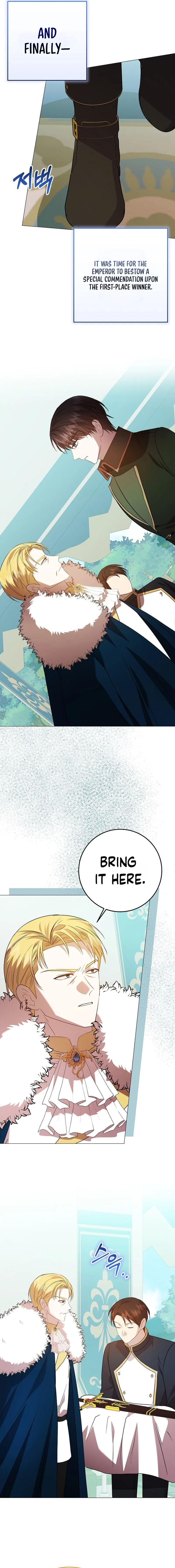 The Villainess Gets Her Sponsorship Chapter 30 – Page 10