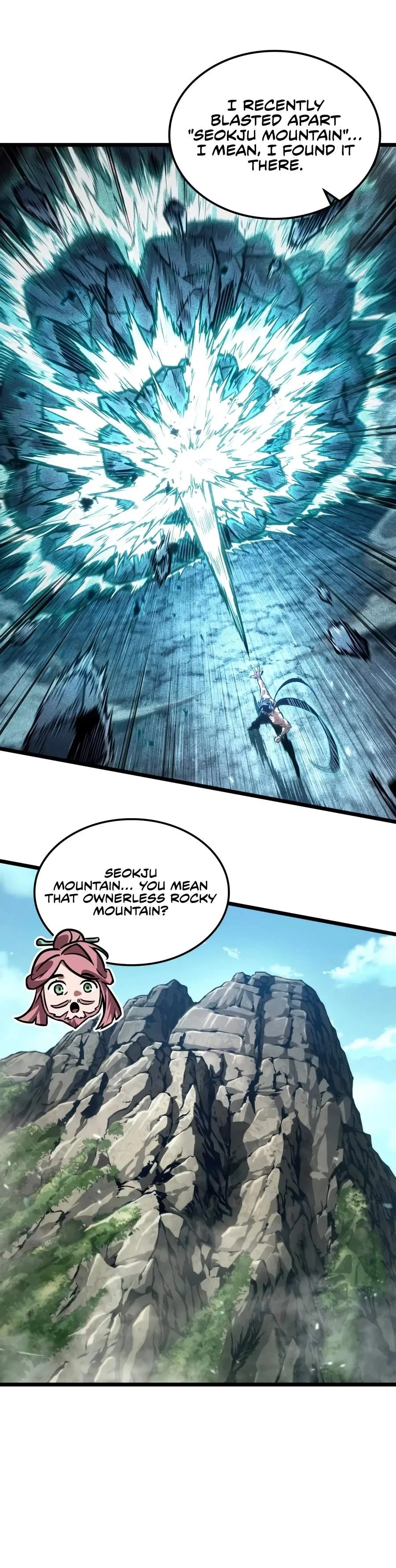 The Martial Genius Who Remembers Everything Chapter 30 – Page 3