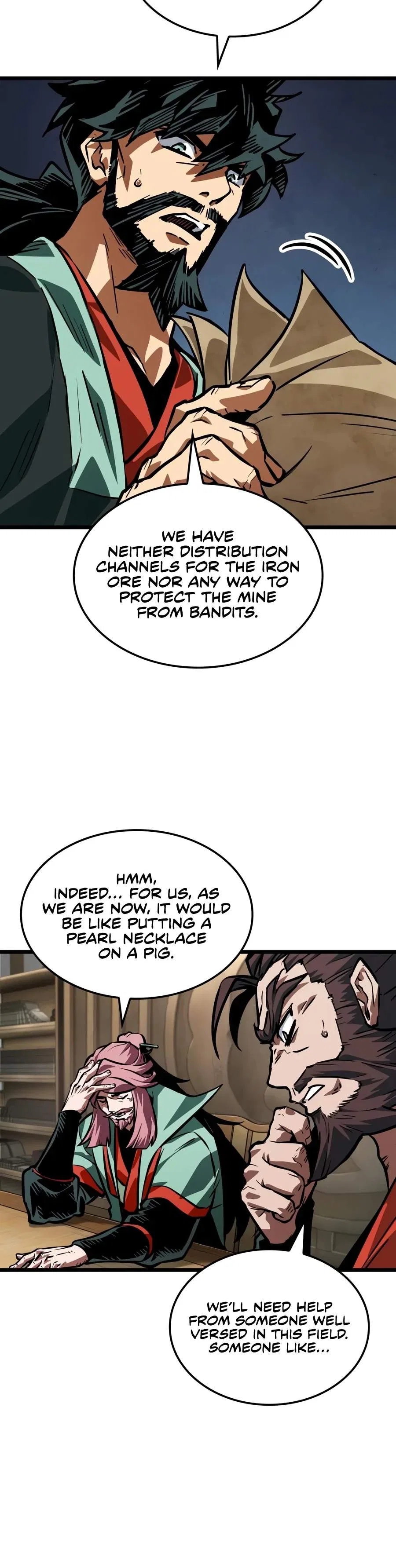 The Martial Genius Who Remembers Everything Chapter 30 – Page 5