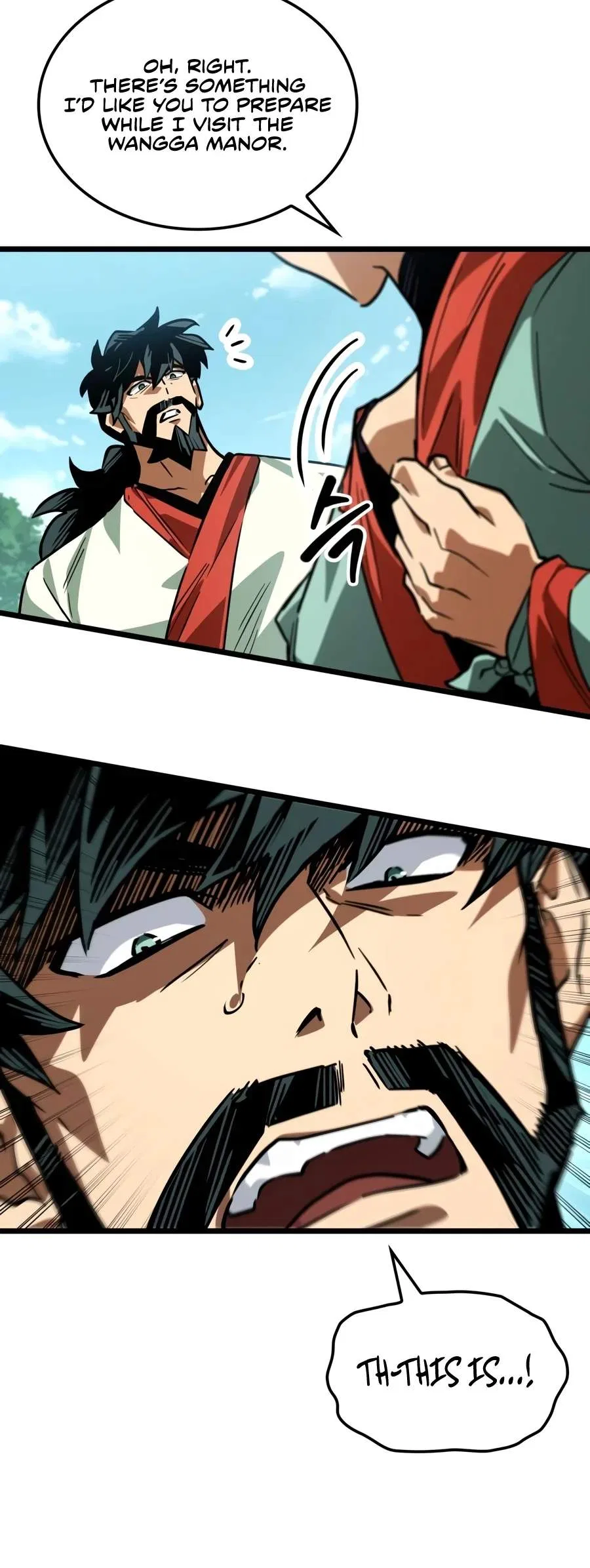 The Martial Genius Who Remembers Everything Chapter 30 – Page 7
