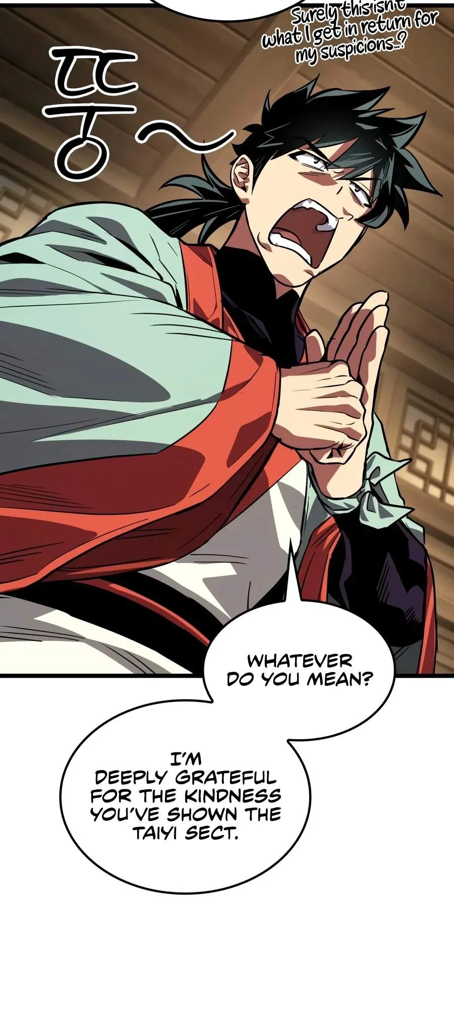 The Martial Genius Who Remembers Everything Chapter 30 – Page 13