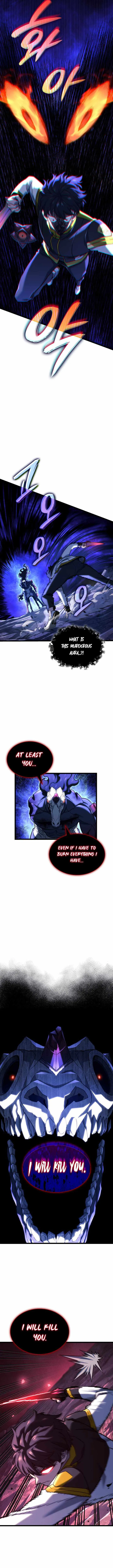 Revenge of the Iron-Blooded Sword Hound Chapter 184 – Page 2