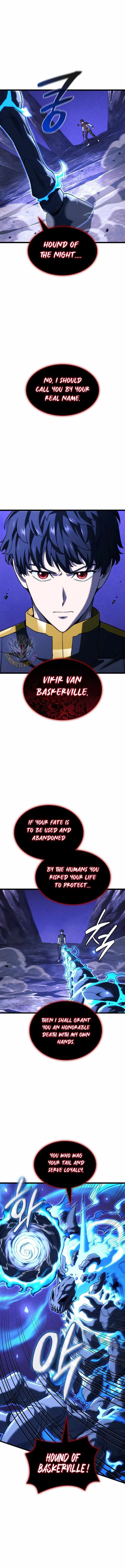 Revenge of the Iron-Blooded Sword Hound Chapter 184 – Page 7