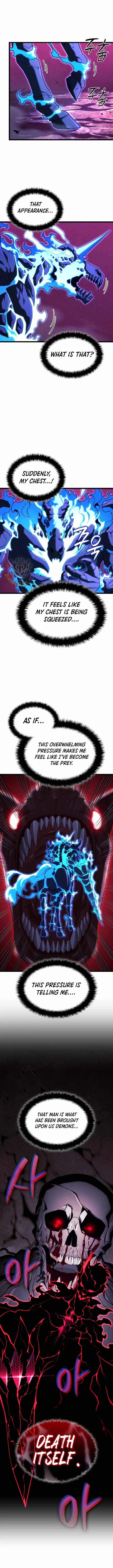 Revenge of the Iron-Blooded Sword Hound Chapter 184 – Page 12