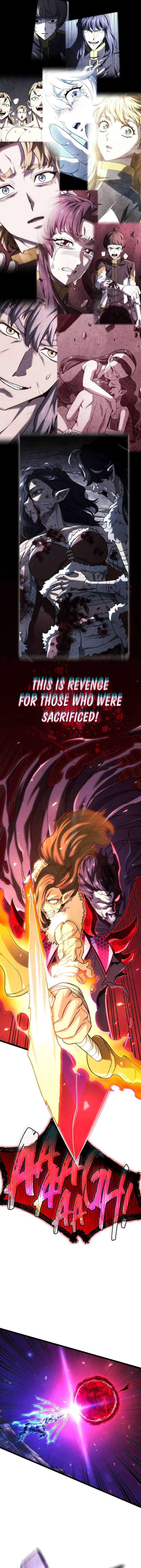 Revenge of the Iron-Blooded Sword Hound Chapter 184 – Page 16
