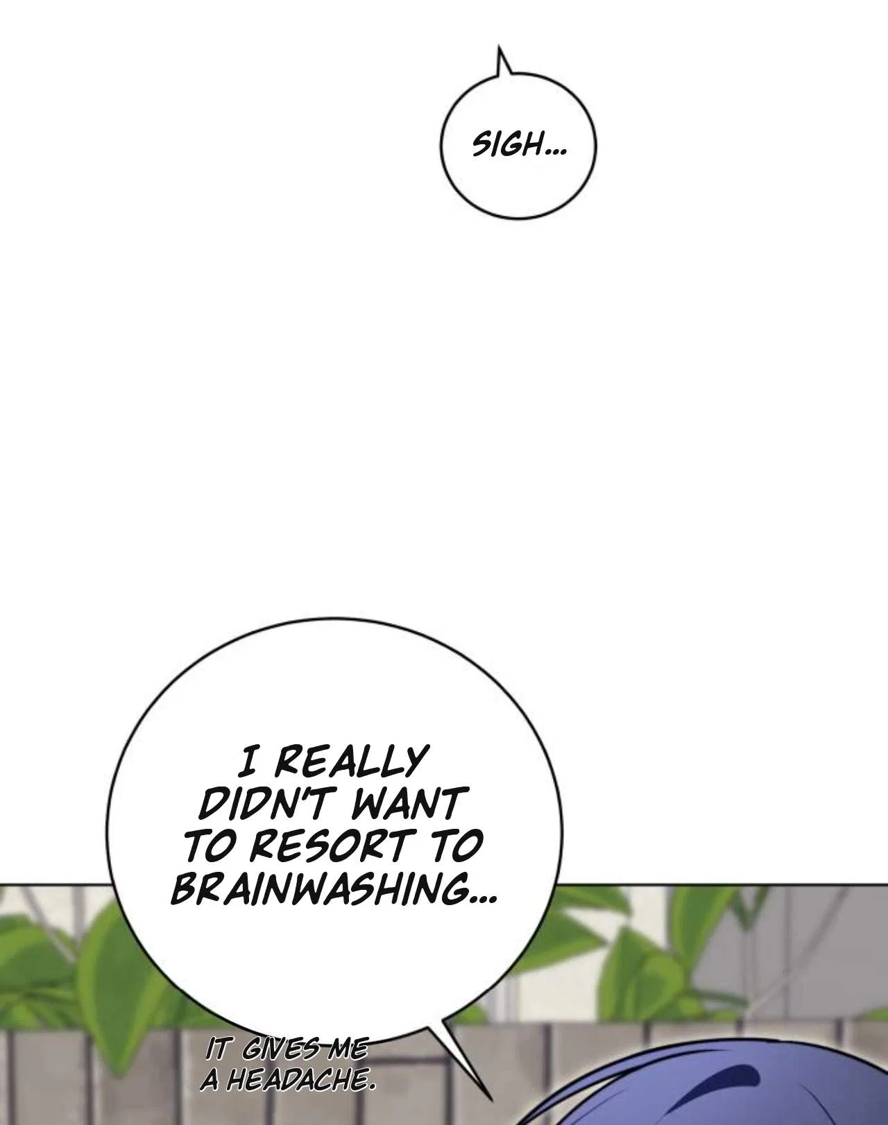 Please Don’t Die! Chapter 33 – Page 15