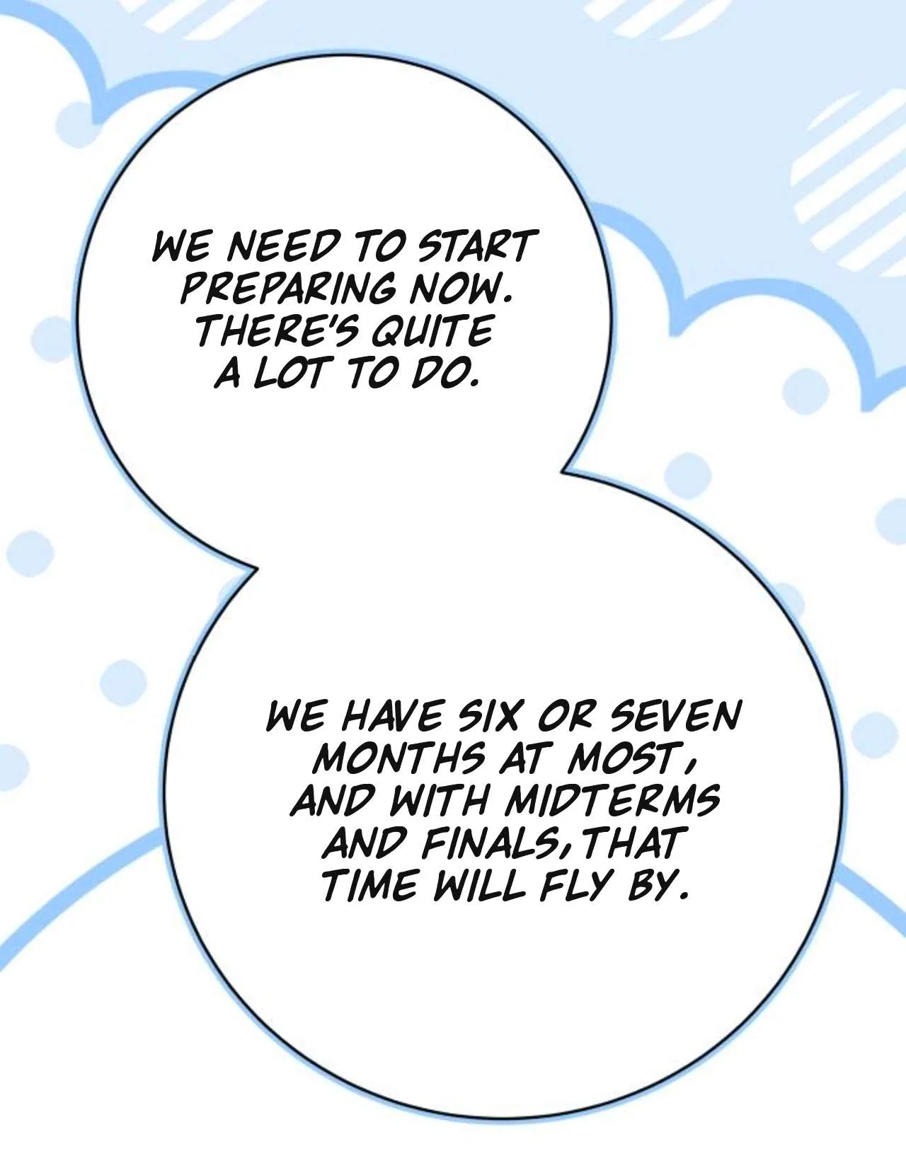 Please Don’t Die! Chapter 33 – Page 65