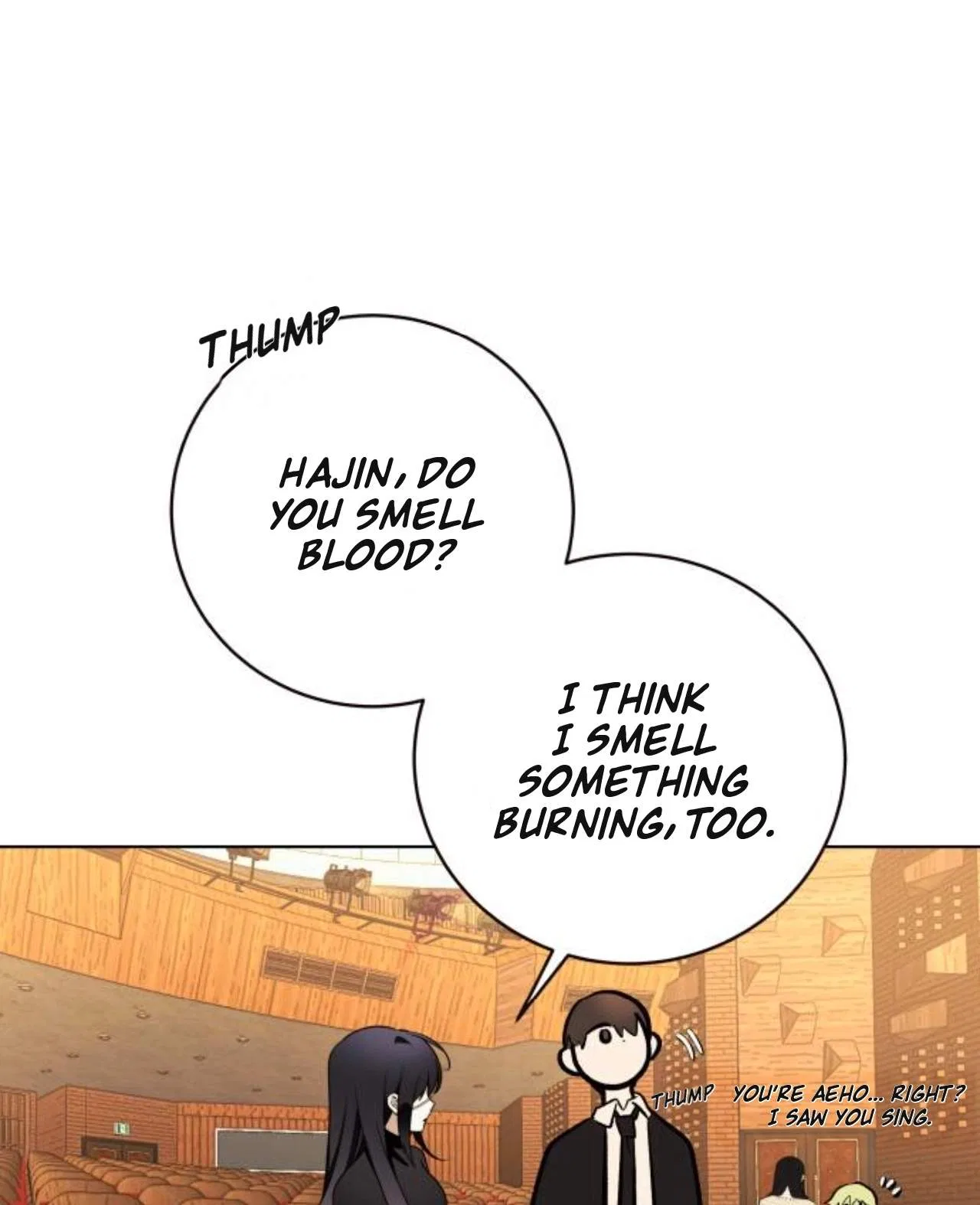 Please Don’t Die! Chapter 33 – Page 82