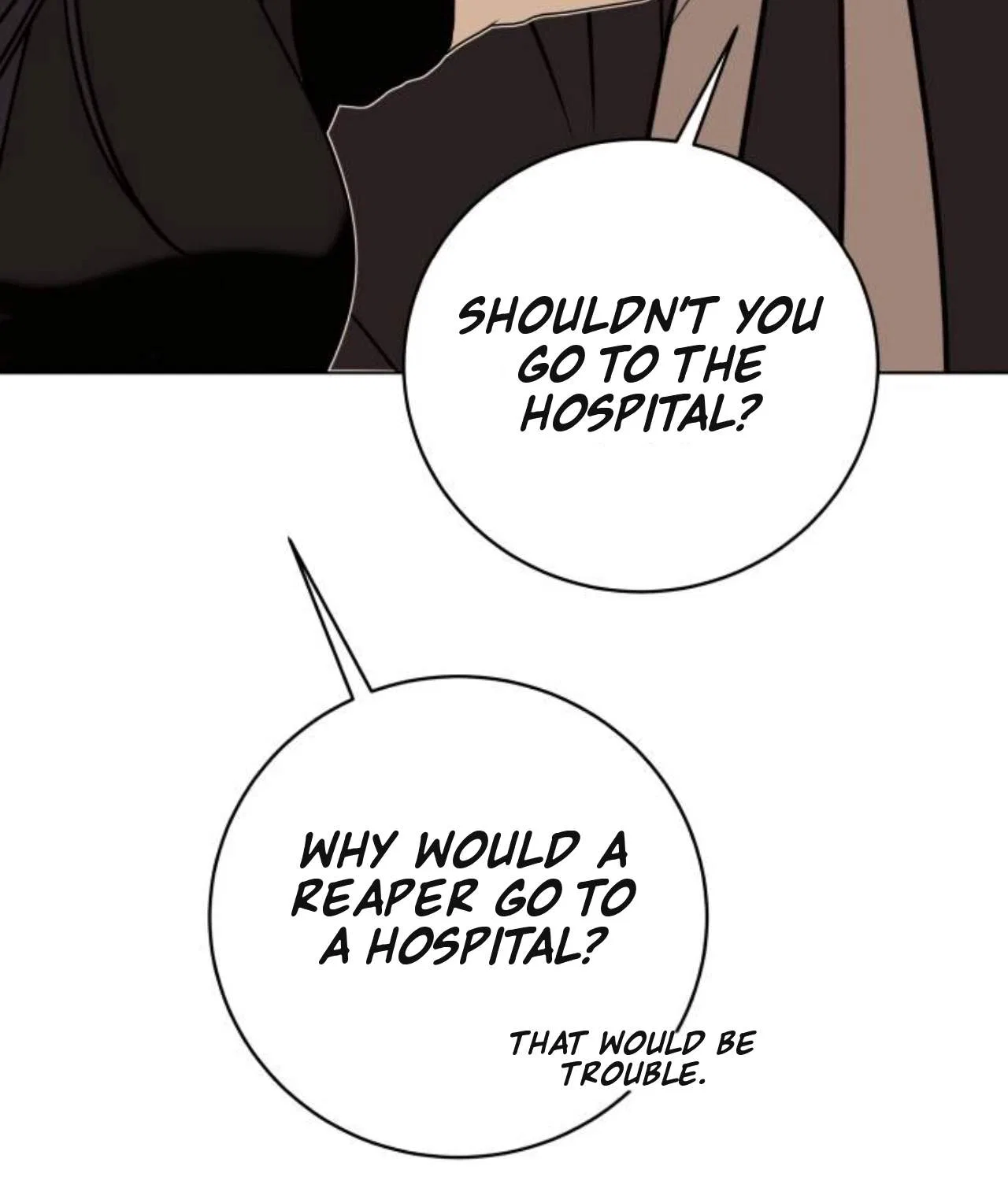 Please Don’t Die! Chapter 33 – Page 96