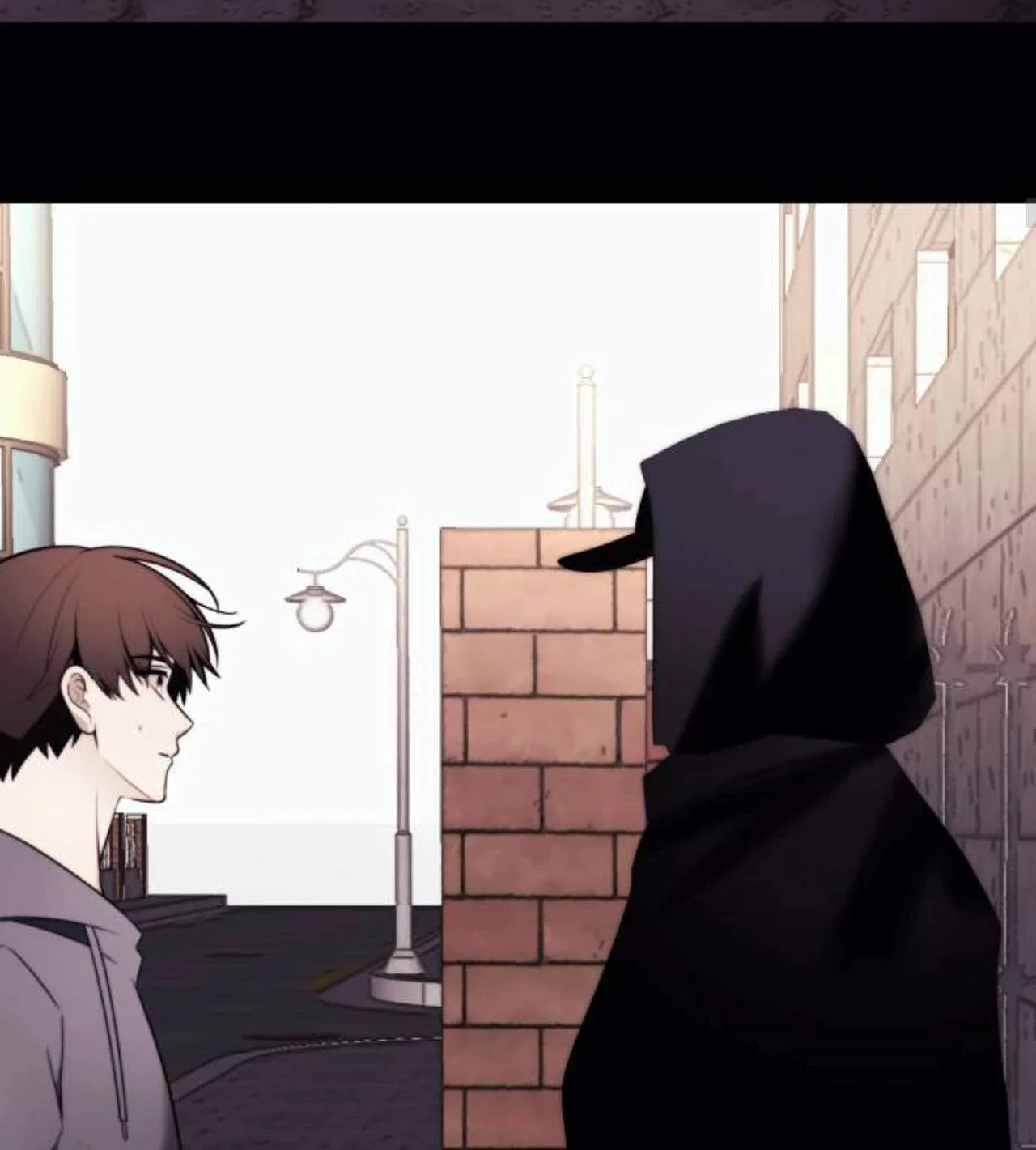 Please Don’t Die! Chapter 33 – Page 117