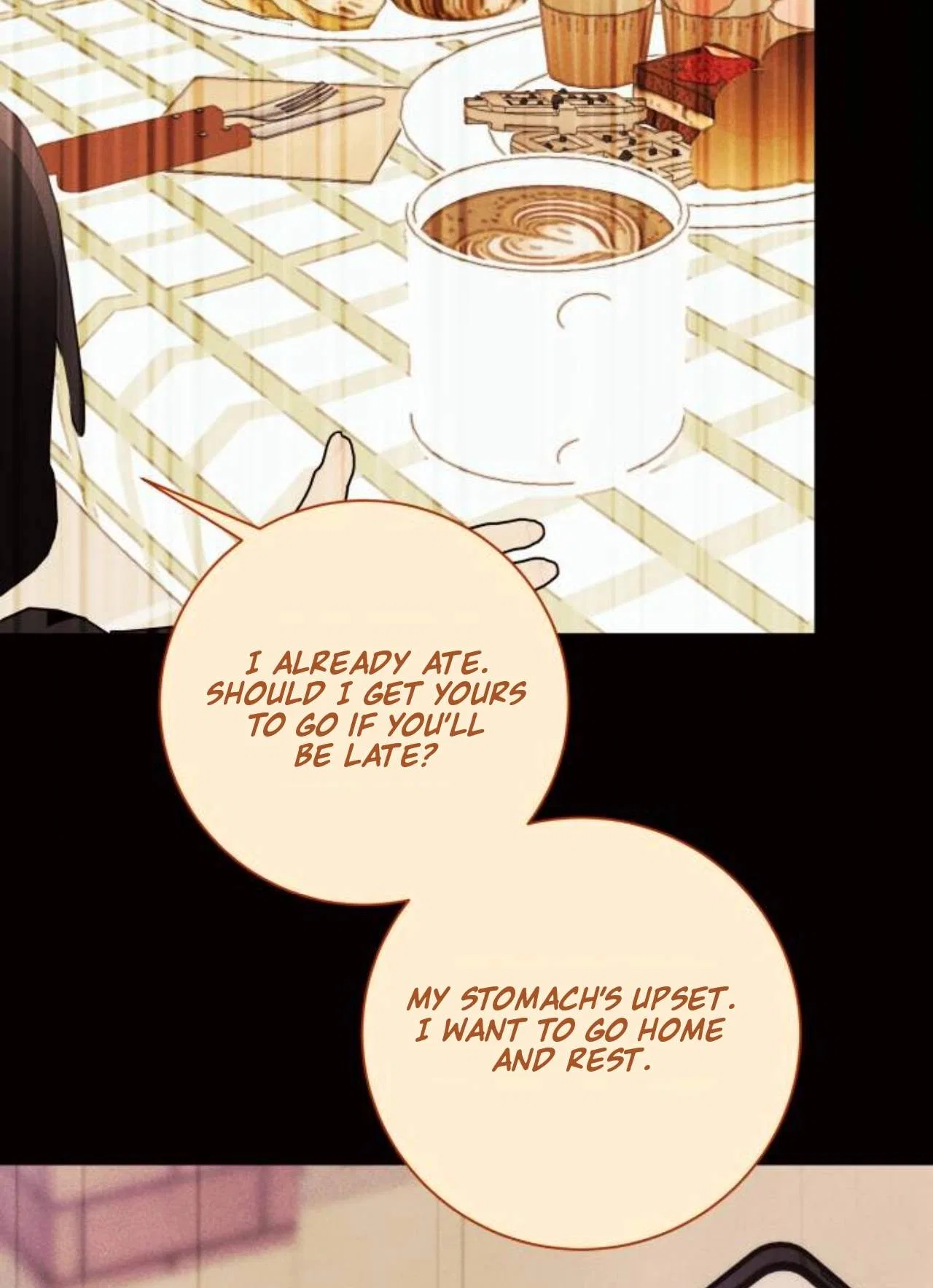 Please Don’t Die! Chapter 33 – Page 141