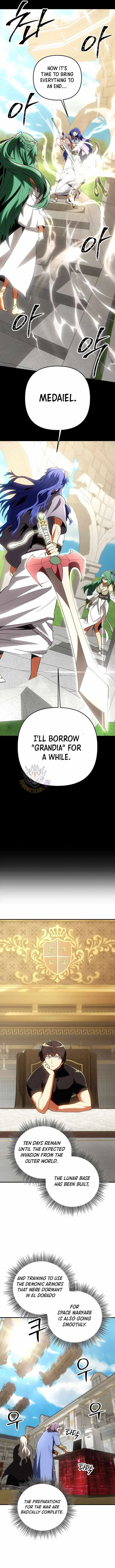 Trapped in a Crazy World as an Extra Chapter 78 – Page 2