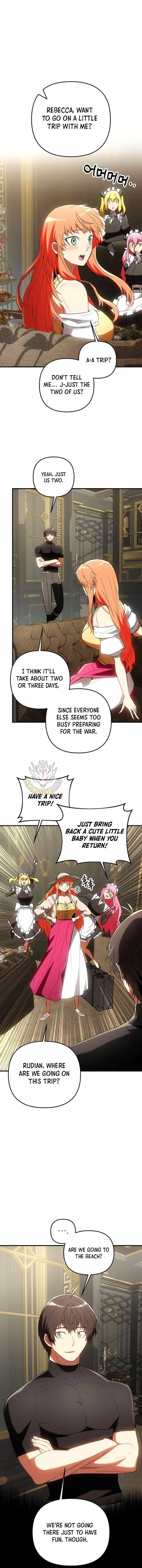 Trapped in a Crazy World as an Extra Chapter 78 – Page 4