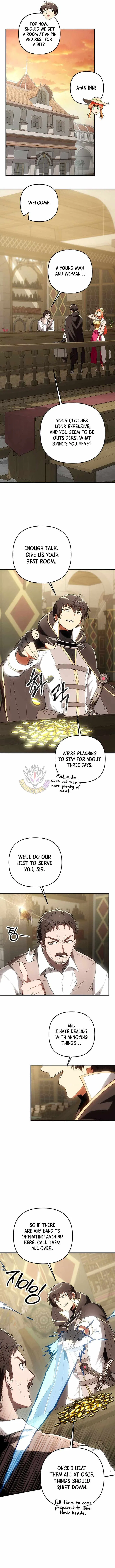 Trapped in a Crazy World as an Extra Chapter 78 – Page 6