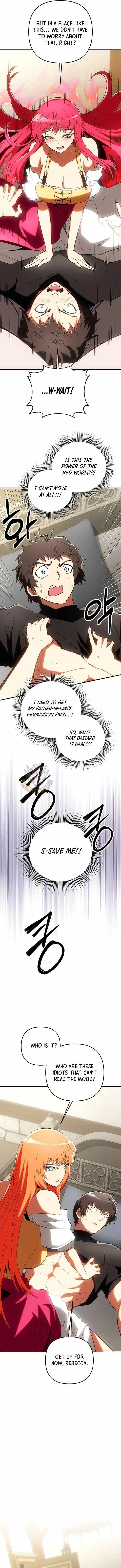 Trapped in a Crazy World as an Extra Chapter 78 – Page 8