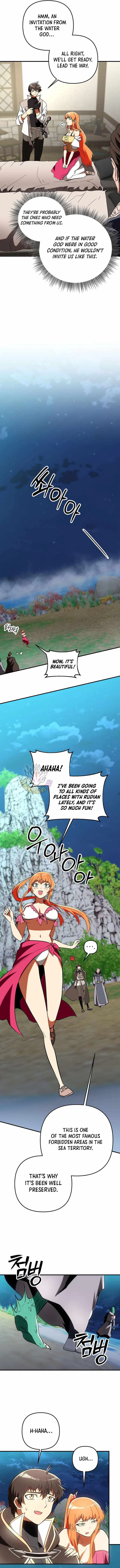 Trapped in a Crazy World as an Extra Chapter 78 – Page 10