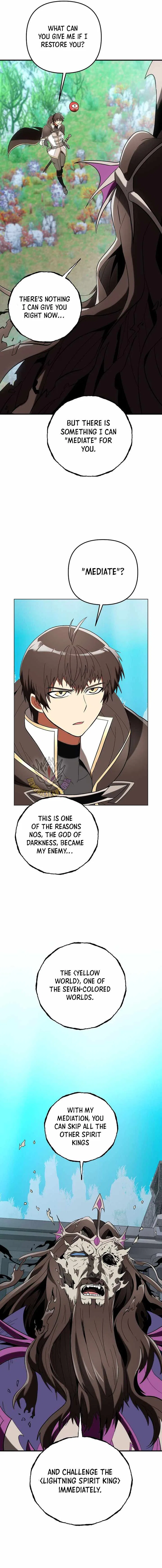 Trapped in a Crazy World as an Extra Chapter 78 – Page 13