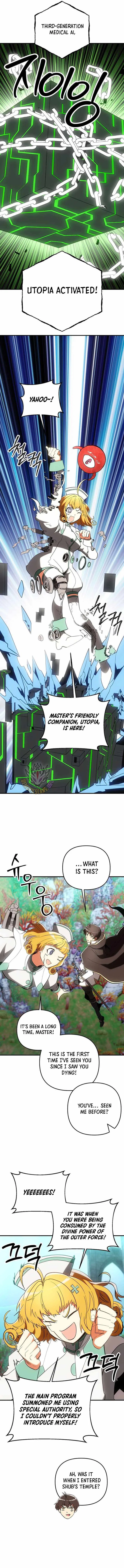 Trapped in a Crazy World as an Extra Chapter 78 – Page 15